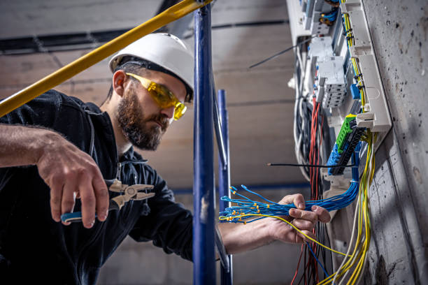 Best Licensed Electrician  in Palo Cedro, CA