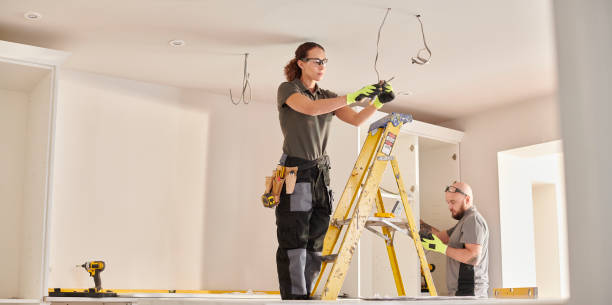 Best Electrical Rewiring Services  in Palo Cedro, CA