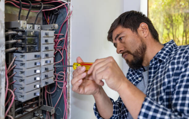 Best Industrial Electrical Services  in Palo Cedro, CA